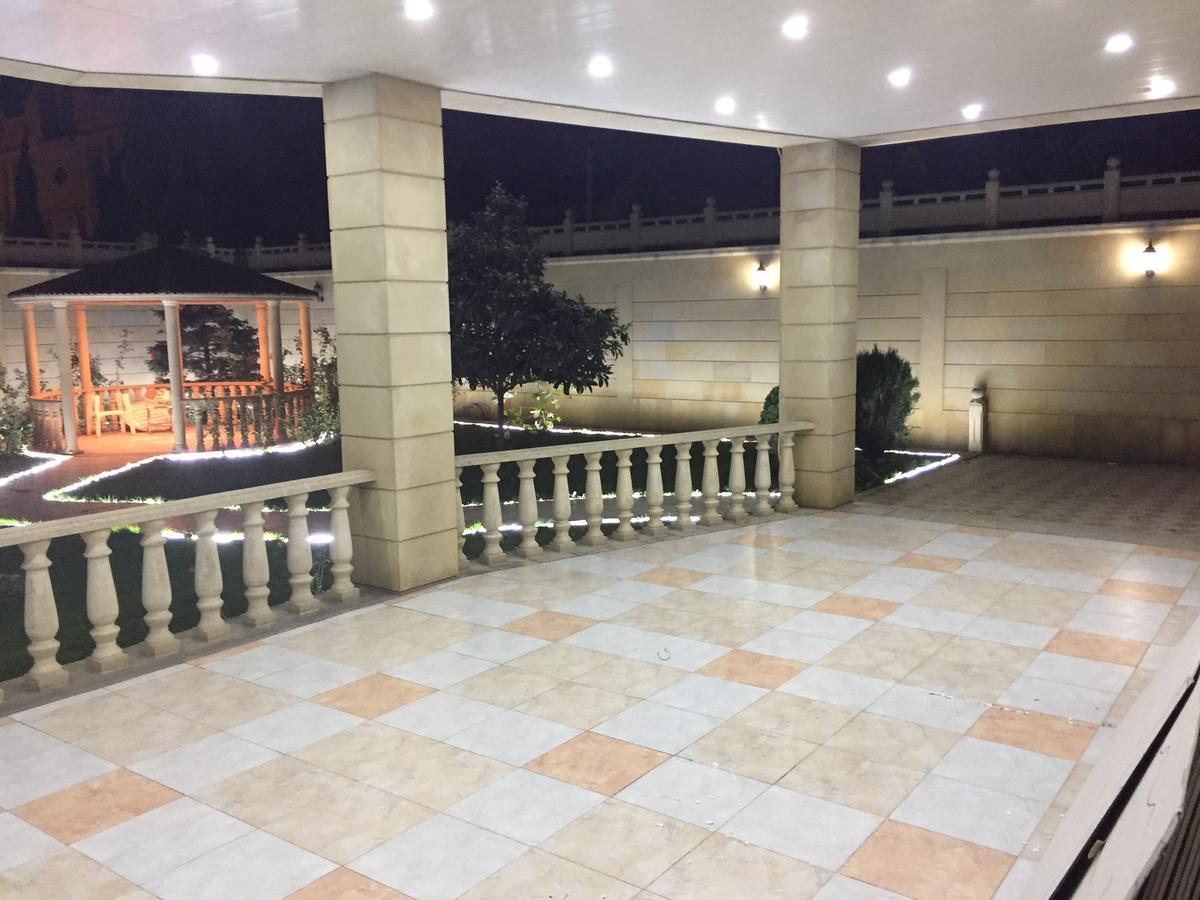 Hotel Baku Star Exteriér fotografie