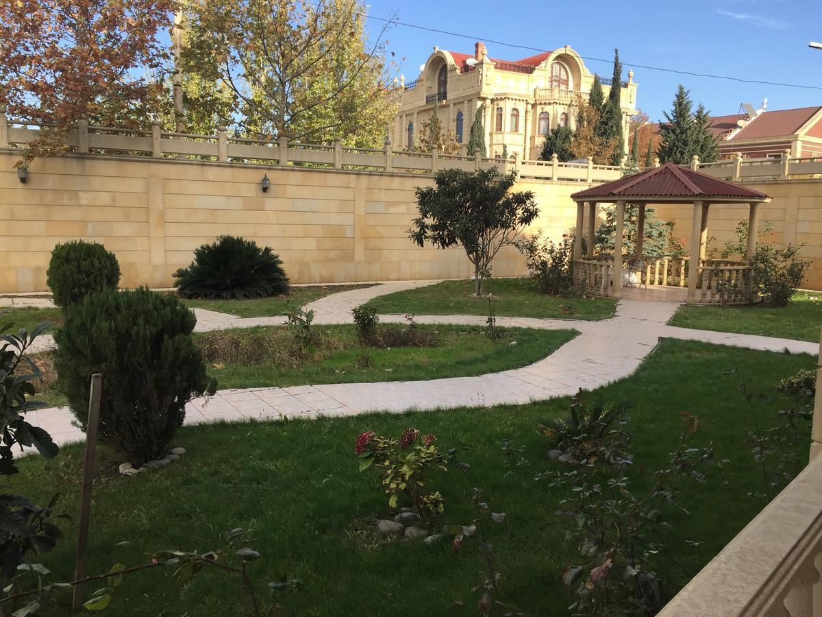 Hotel Baku Star Exteriér fotografie